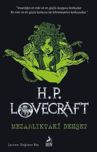 Mezarlıktaki Dehşet Howard Phillips Lovecraft Ren Kitap