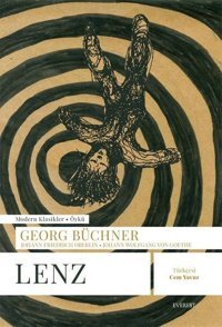Lenz Georg Büchner Everest Yayınları