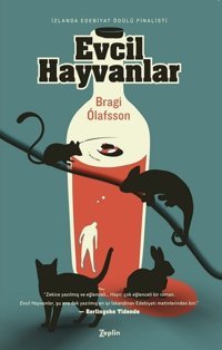 Evcil Hayvanlar Bragi Ólafsson Zeplin Kitap