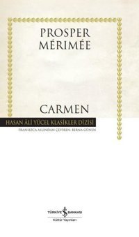 Carmen Prosper Merimee İş Bankası Kültür Yayınları