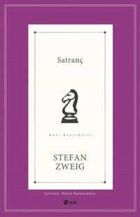 Satranç Stefan Zweig Şule Yayınları