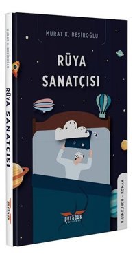 Rüya Sanatçısı Murat K.Beşiroğlu Perseus Yayınevi