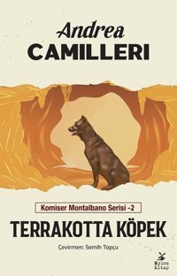 Terrakotta Köpek - Komiser Montalbano Serisi 2 Andrea Camilleri Mylos Kitap