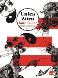 Kara Bahar Unica Zürn Kırmızı Kedi