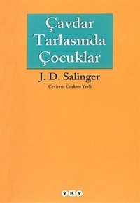Çavdar Tarlasında Çocuklar Jerome David Salinger Yapı Kredi Yayınları