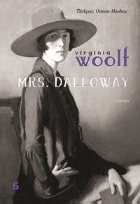Mrs.Dalloway - Osman Akınhay Çevirisi Virgina Woolf Agora Kitaplığı