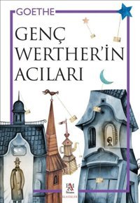 Genç Werther'in Acıları Johann Wolfgang Von Goethe Panama Yayıncılık