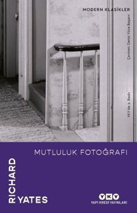 Mutluluk Fotoğrafı Richard Yates Yapı Kredi Yayınları