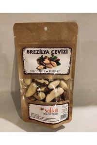 Safran Organik Tane Ceviz İçi 100 gr