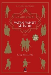 Vatan Yahut Silistre Namık Kemal Kapı Yayınları