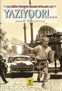 Yazıyoor!... Cemil Özyıldırım Rönesans Yayınları