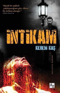 İntikam Kerem Kaş Az Kitap