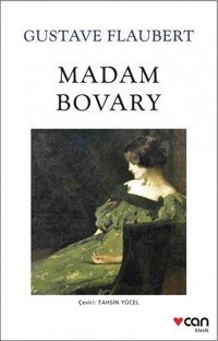 Madam Bovary Gustave Flaubert Can Yayınları