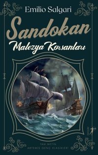 Sandokan - Malezya Korsanları Emilio Salgari Artemis Yayınları