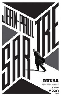Duvar Jean-Paul Sartre Can Yayınları