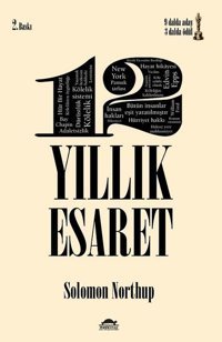 12 Yıllık Esaret Maya Kitap