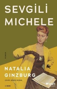 Sevgili Michele Natalia Ginzburg Can Yayınları