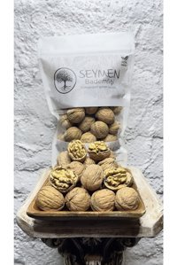Seymen Bademliği Organik Tane Kabuklu Ceviz 1 kg