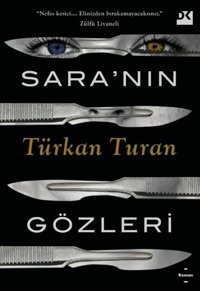 Sara'nın Gözleri Türkan Turan Doğan Kitap