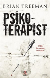 Psikoterapist Brian Freeman Panama Yayıncılık