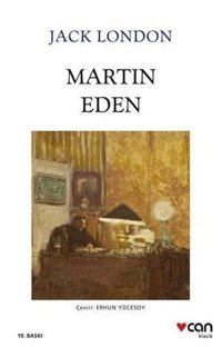 Martin Eden Jack London Can Yayınları