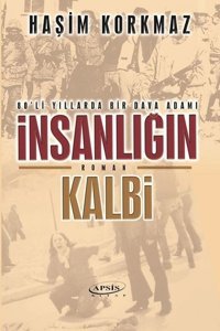 İnsanlığın Kalbi Haşim Korkmaz Apsis Kitap