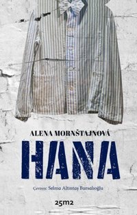 Hana Alena Mornstajnova 25M2 Kitap