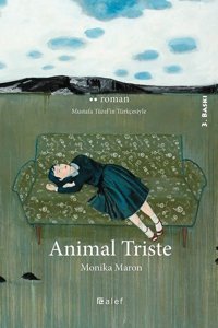 Animal Triste Monika Maron Alef