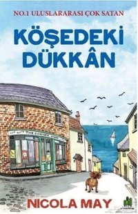 Köşedeki Dükkan Nicola May Orman Kitap