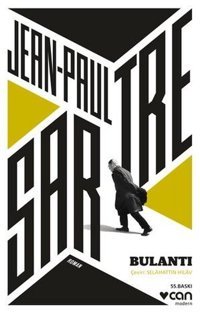 Bulantı Jean-Paul Sartre Can Yayınları