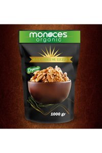 Monoces Organıc Organik Kelebek Ceviz İçi 1 kg