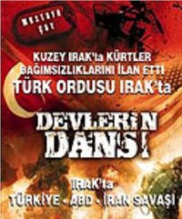 Devlerin Dansı Mustafa Çay Kariyer Yayınları