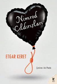 Nimrod Çıldırışları Etgar Keret Siren Yayınları