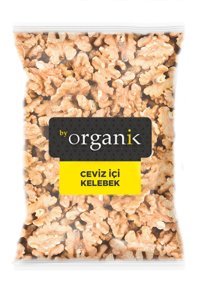 By Organik Organik Kelebek Ceviz İçi 500 gr