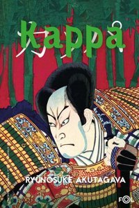 Kappa Ryünosuke Akutagava Fol Kitap
