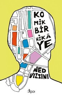 Komik Bir Hikaye Ned Vizzini GO!