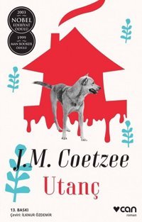 Utanç John Maxwell Coetzee Can Yayınları