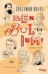 Ben Buldum Süleyman Bulut Can Yayınları