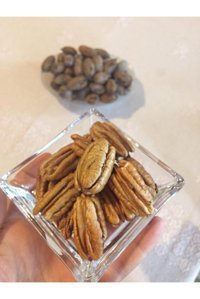 Yuvadan Organik Tane Kabuklu Pikan Cevizi 1 kg