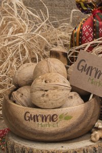 Gurme Market Organik Tane Kabuklu Ceviz 1 kg