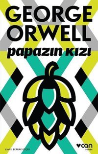 Papazın Kızı George Orwell Can Yayınları