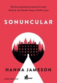 Sonuncular Hanna Jameson Çınar Yayınları