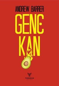 Genç Kan Andrew Barrer Theseus Yayınevi