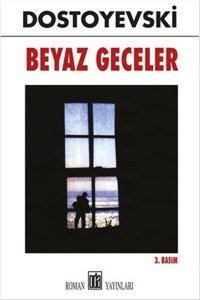 Beyaz Geceler Fyodor Mihayloviç Dostoyevski Oda Yayınları