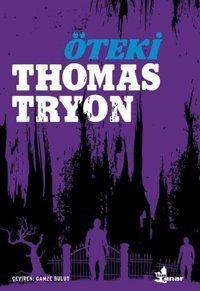 Öteki Thomas Tryon Çınar Yayınları