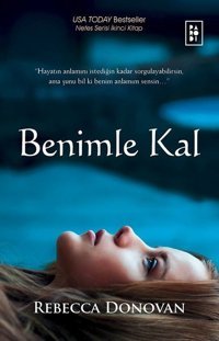 Benimle Kal Rebecca Donovan Parodi Yayınları