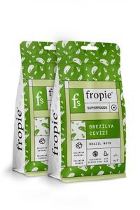 Fropie Organik Tane Ceviz İçi 2x75 gr