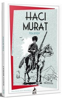 Hacı Murat Lev Nikolayeviç Tolstoy Ren Kitap