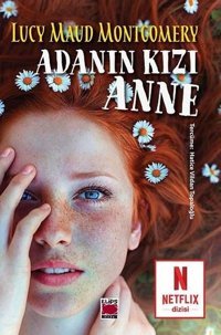 Adanın Kızı Anne Lucy Maud Montgomery Elips Kitapları