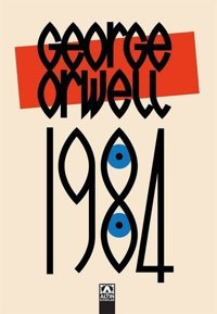 1984 George Orwell Altın Kitaplar